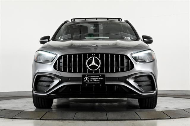 2024 mercedes-benz amg gla 35 4matic