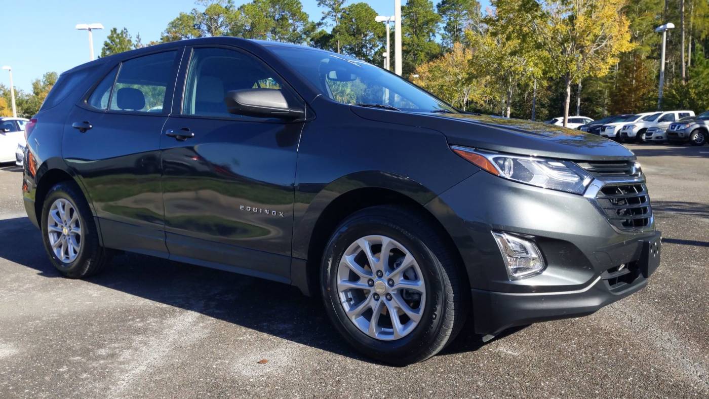 2020 chevrolet equinox ls