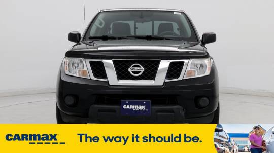 2019 Nissan Navara (Frontier)