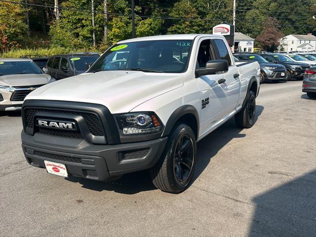 2021 ram 1500 classic slt