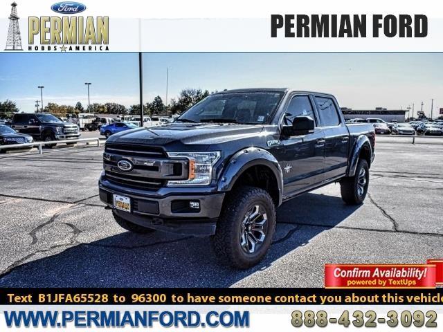 2018 ford f-150 xlt 4x4 xlt 4dr supercrew 5.5 ft. sb for sale in hobbs, new mexico