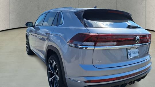 2024 Volkswagen Atlas Cross Sport 2.0t sel premium r-line