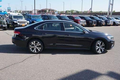 2021 volkswagen passat in denver, colorado