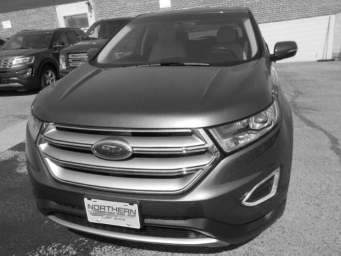 2016 ford edge sel awd sel 4dr crossover for sale in cut bank, montana