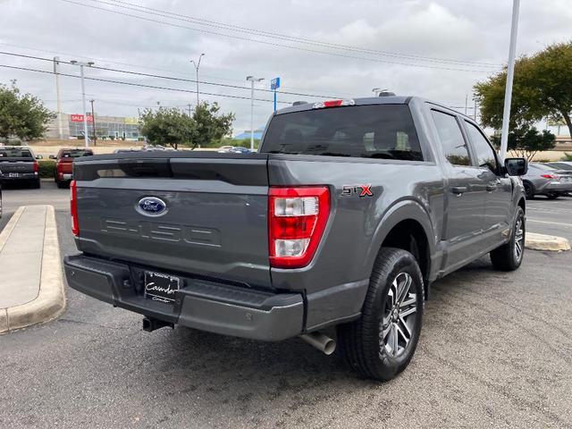 2023 ford f-150 xl
