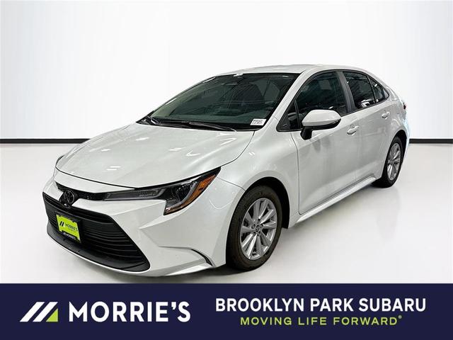 2024 toyota corolla le
