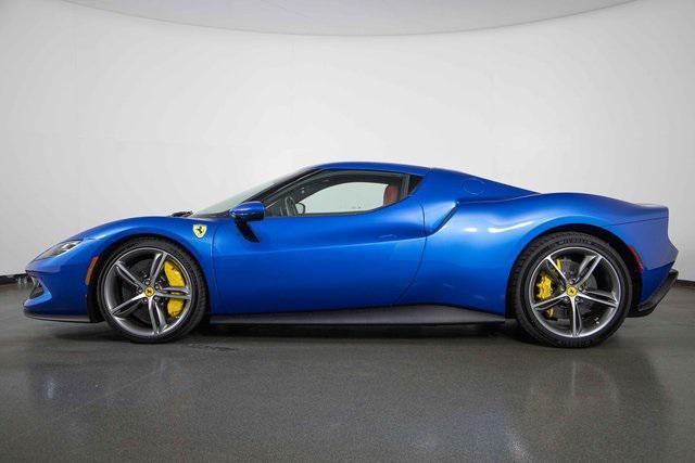 2023 ferrari 296 gtb base