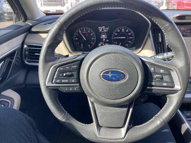 2024 subaru outback limited