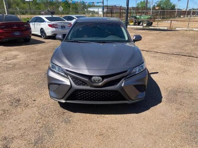 2018 toyota camry le 4dr sedan in jackson, mississippi