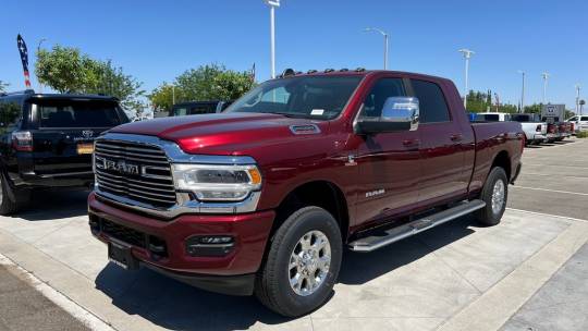 2024 RAM 2500