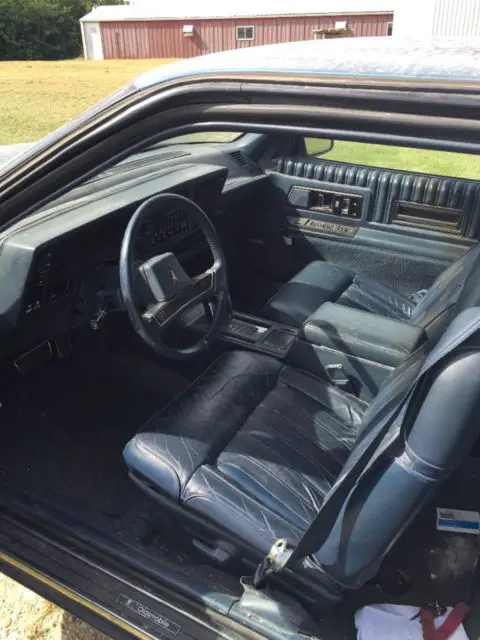 1989 toronado