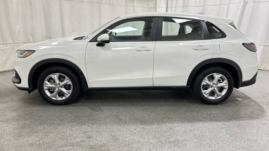 2024 honda hr-v lx