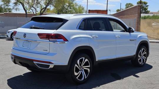 2022 volkswagen atlas cross sport v6 sel 4motion