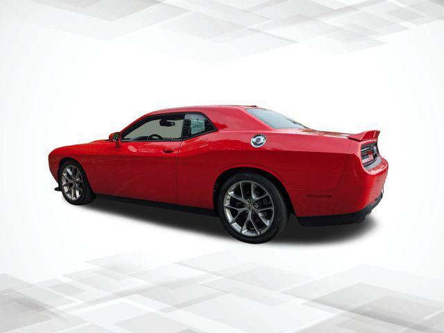 2022 dodge challenger gt