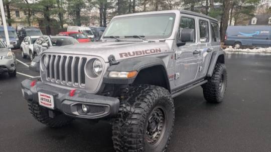 2018 Jeep Wrangler