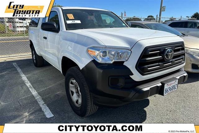 2019 toyota tacoma sr