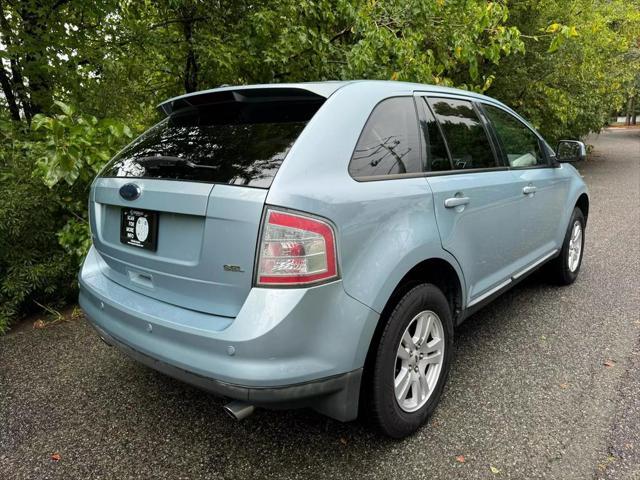 2008 ford edge sel