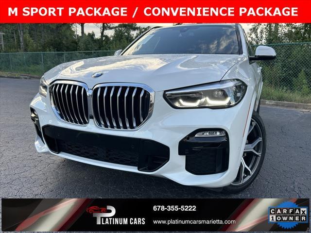 2021 bmw x5 xdrive40i