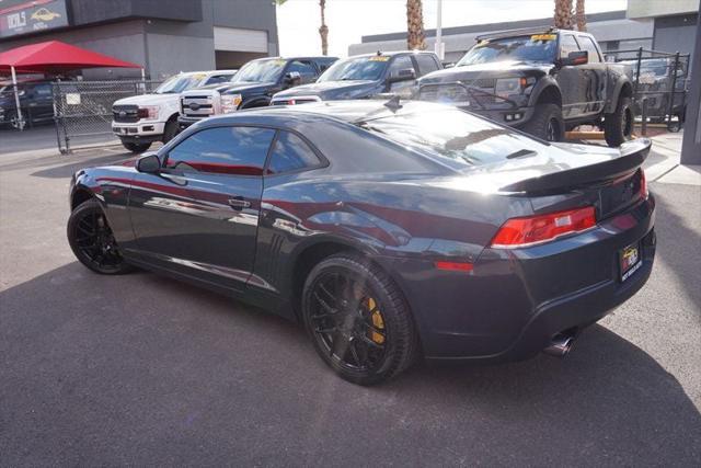 2014 chevrolet camaro 1lt