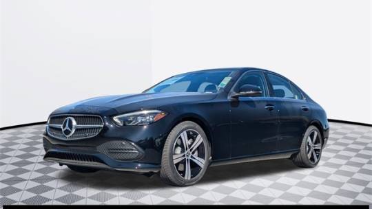 2025 Mercedes-Benz C-Class