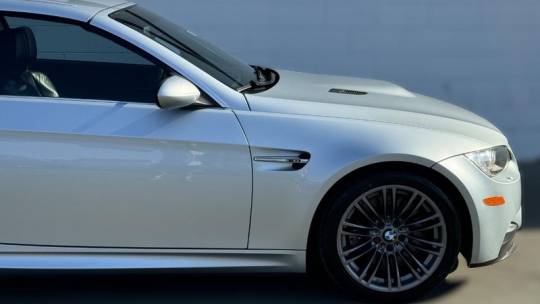 2009 BMW M3