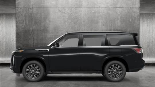 2025 Infiniti QX80