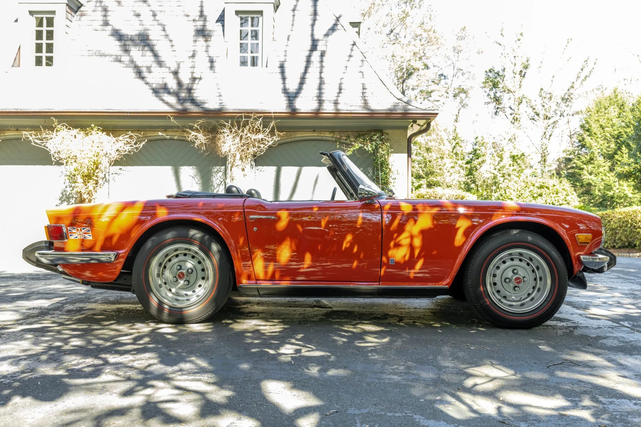 triumph tr6