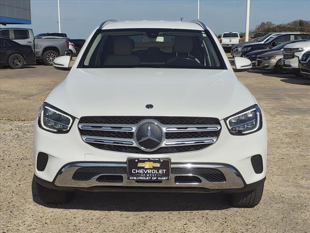 2020 mercedes-benz glc 300 base