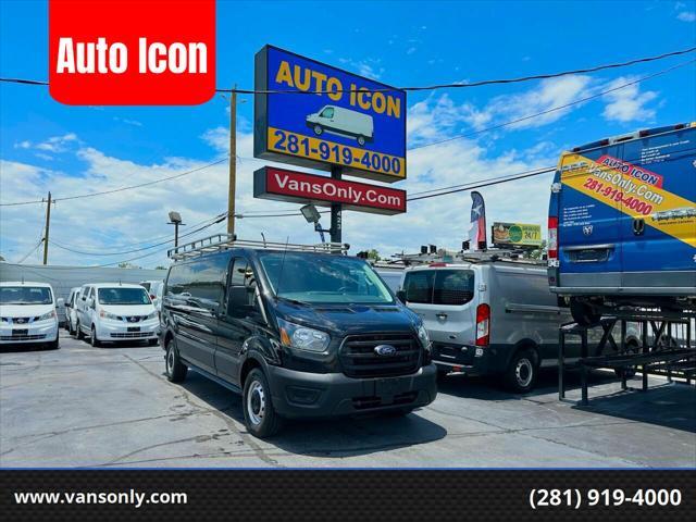 2020 ford transit-150 base