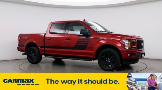 2020 Ford F-150
