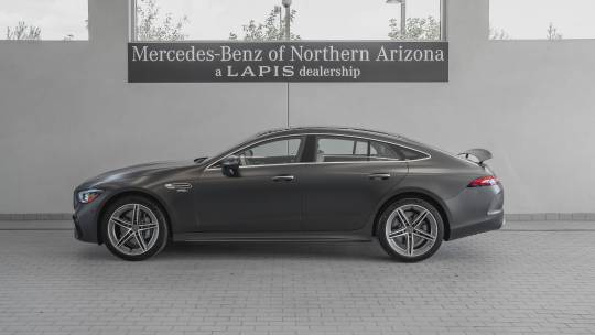 2024 Mercedes-Benz AMG GT