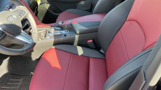 2025 Infiniti QX50