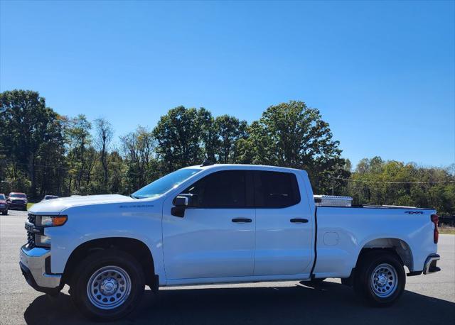 2020 chevrolet silverado 1500 wt