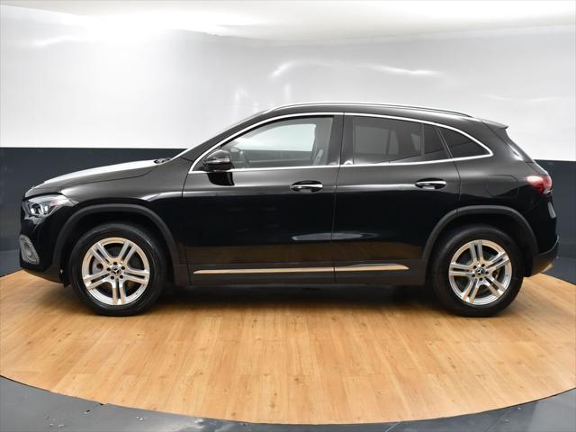 2021 mercedes-benz gla 250 base 4matic