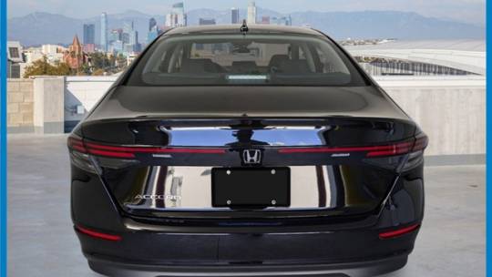 2025 Honda Accord