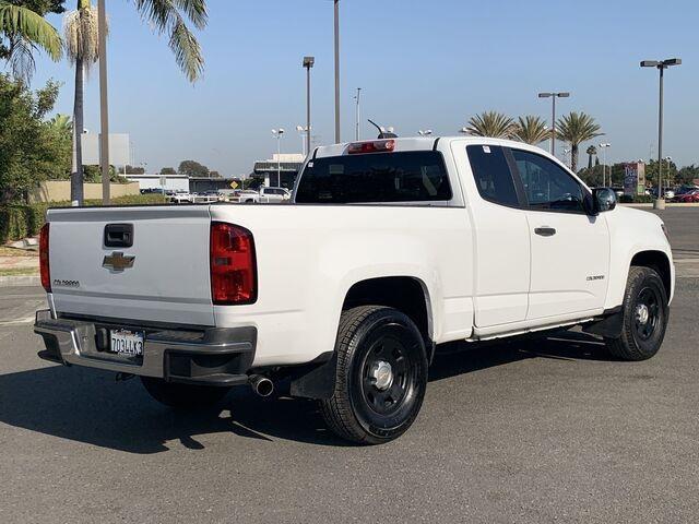 2016 chevrolet colorado wt