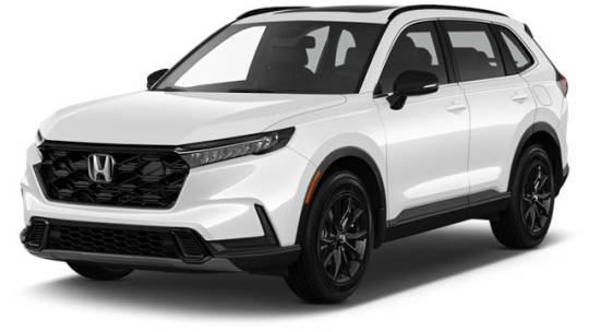 2025 Honda CR-V