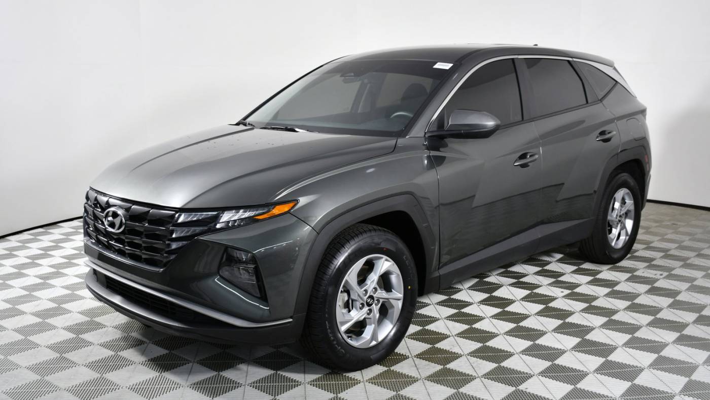 2023 hyundai tucson se