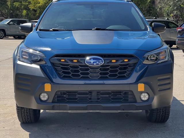 2022 subaru outback wilderness