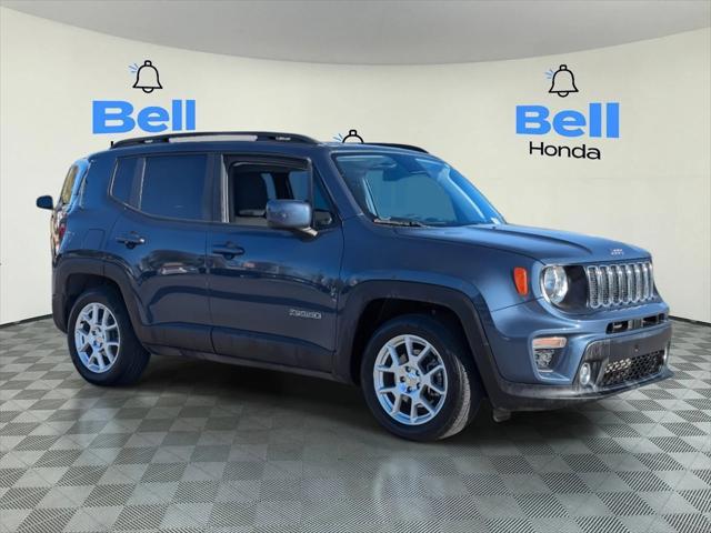 2020 jeep renegade latitude