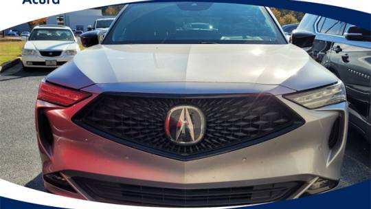 2022 Acura MDX
