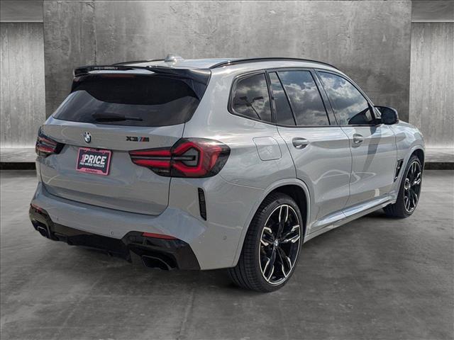 2022 bmw x3 m40i