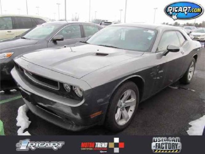 2011 dodge challenger in columbus, oh