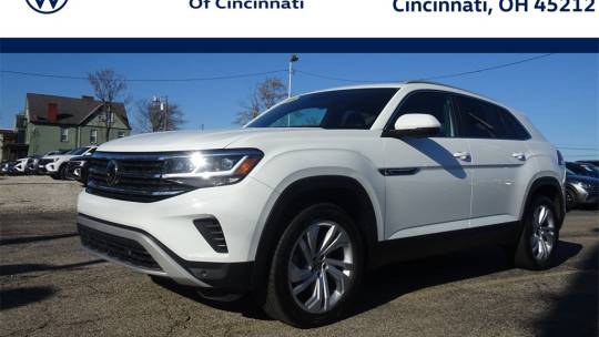 2021 Volkswagen Atlas Cross Sport