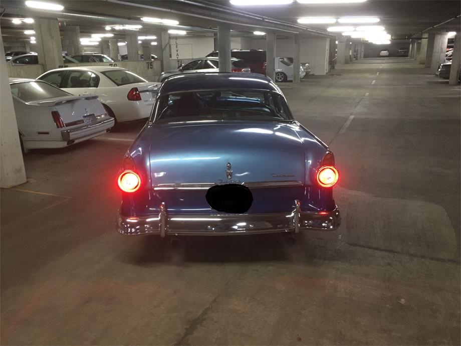 1955 ford crown victoria