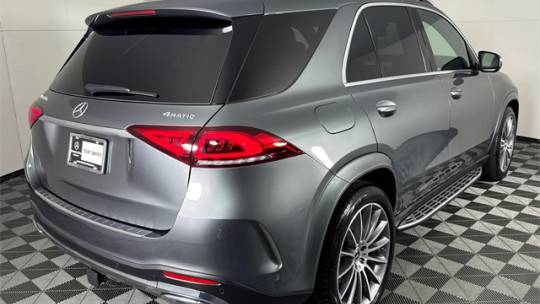 2023 mercedes-benz gle gle 450 4matic