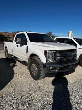2018 ford f-250 in secaucus, new jersey