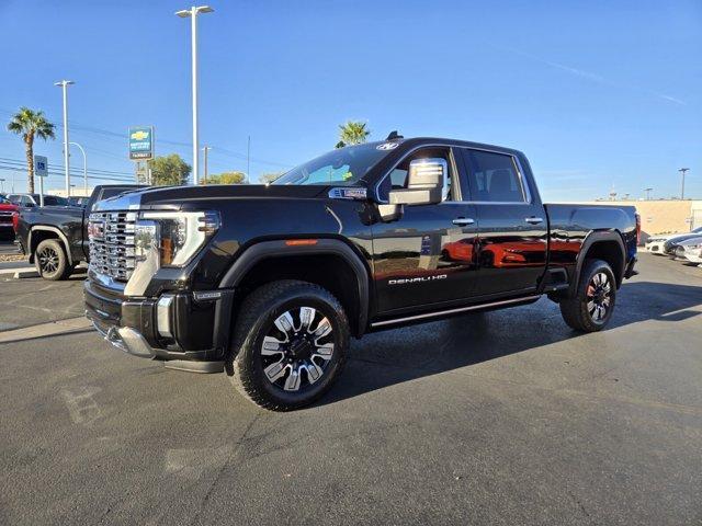 2024 gmc sierra 2500 denali