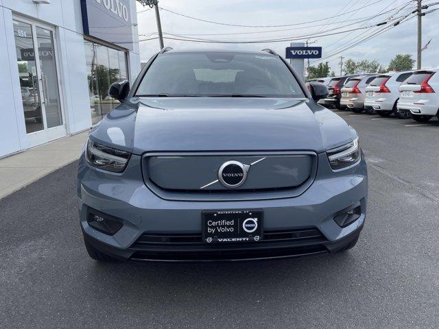 2021 volvo xc40 4dr eawd p8 recha