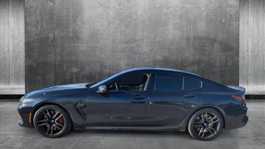 2021 BMW M8